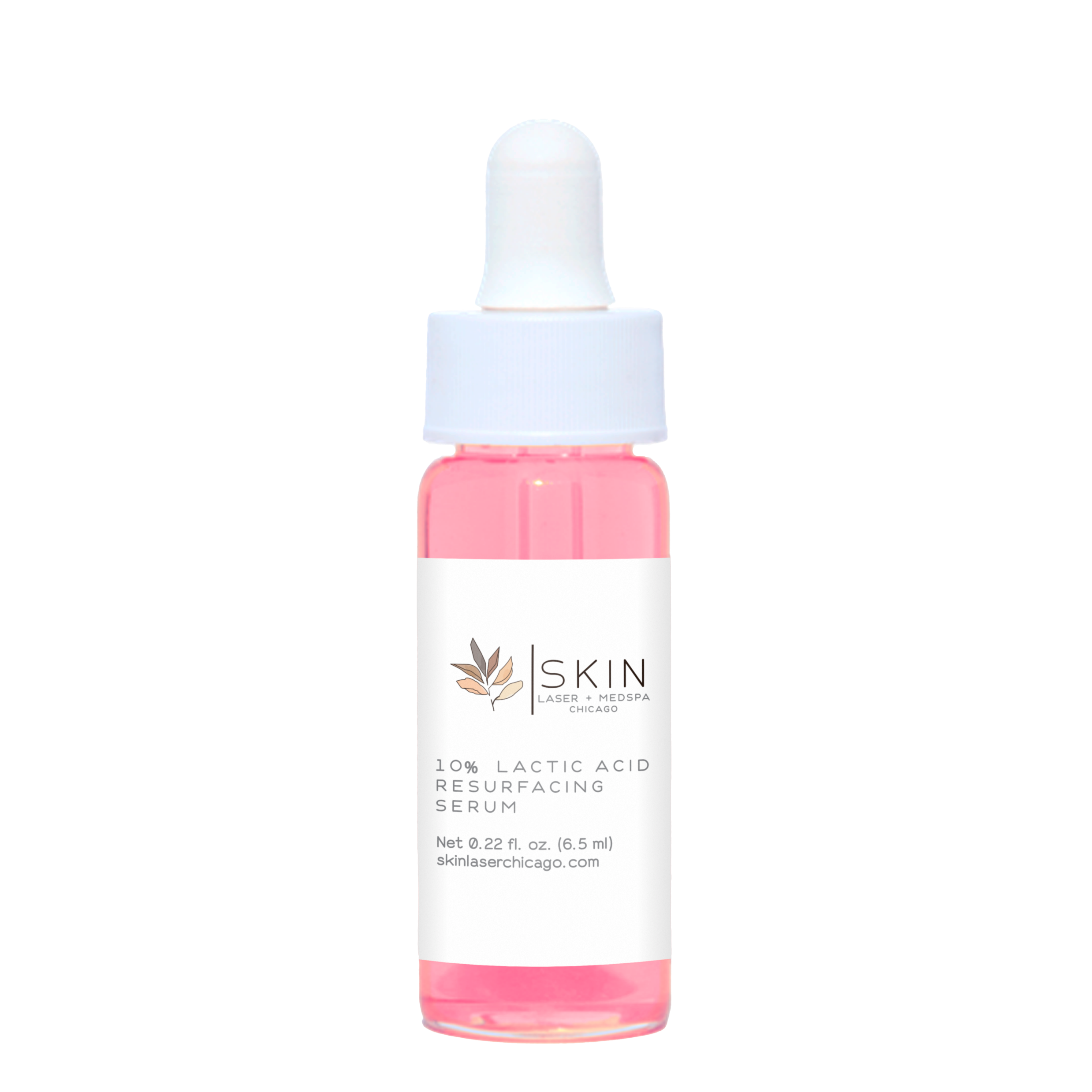 10% Lactic Acid Resurfacing Serum (7ml)