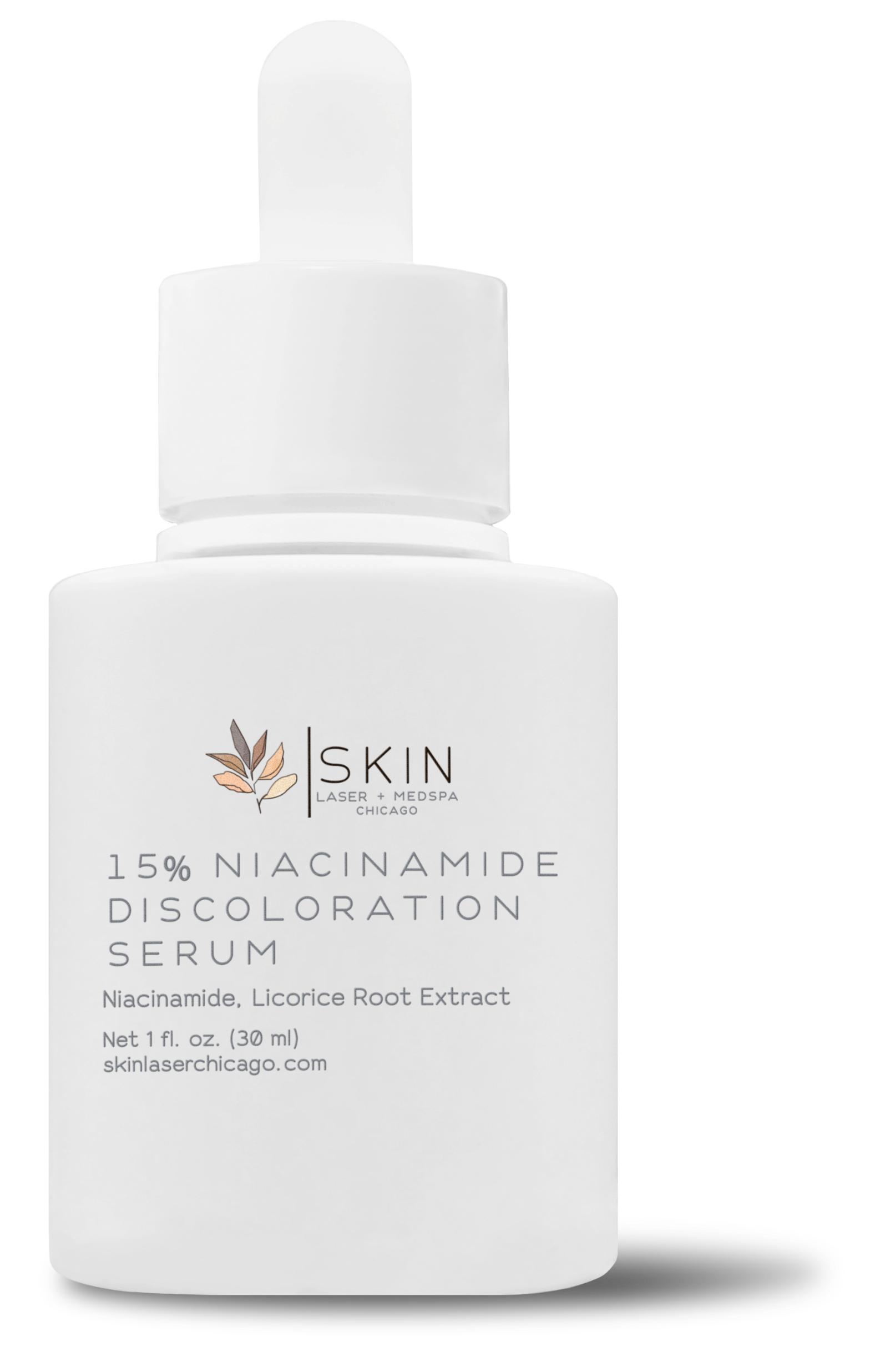15% Niacinamide Discoloration Serum (1oz)