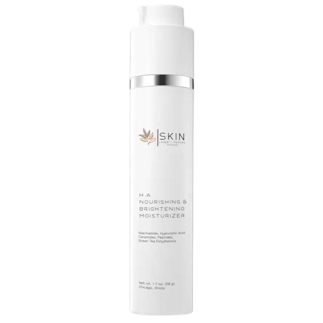 H.A. Nourishing & Brightening Moisturizer