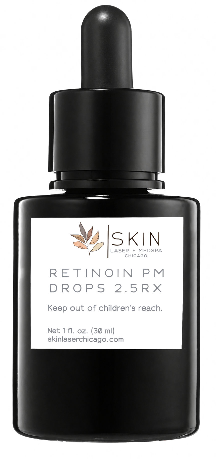 Retinoin PM Drops 2.5Rx