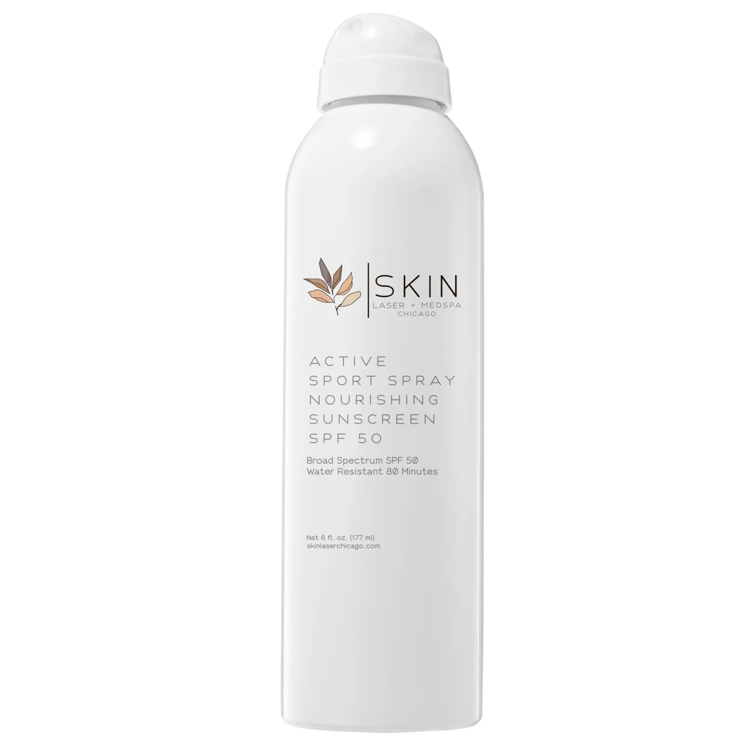 Active Sport Spray Nourishing Sunscreen SPF 50