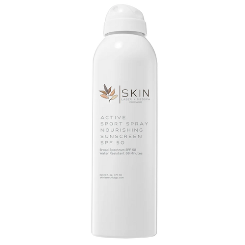 Active Sport Spray Nourishing Sunscreen SPF 50