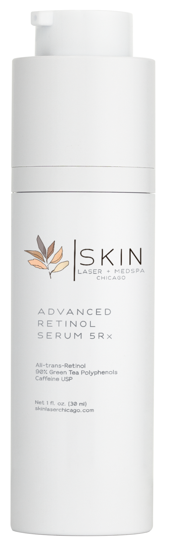 Advanced Retinol Serum 5Rx