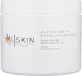 Alpha/Beta Exfoliating Pads