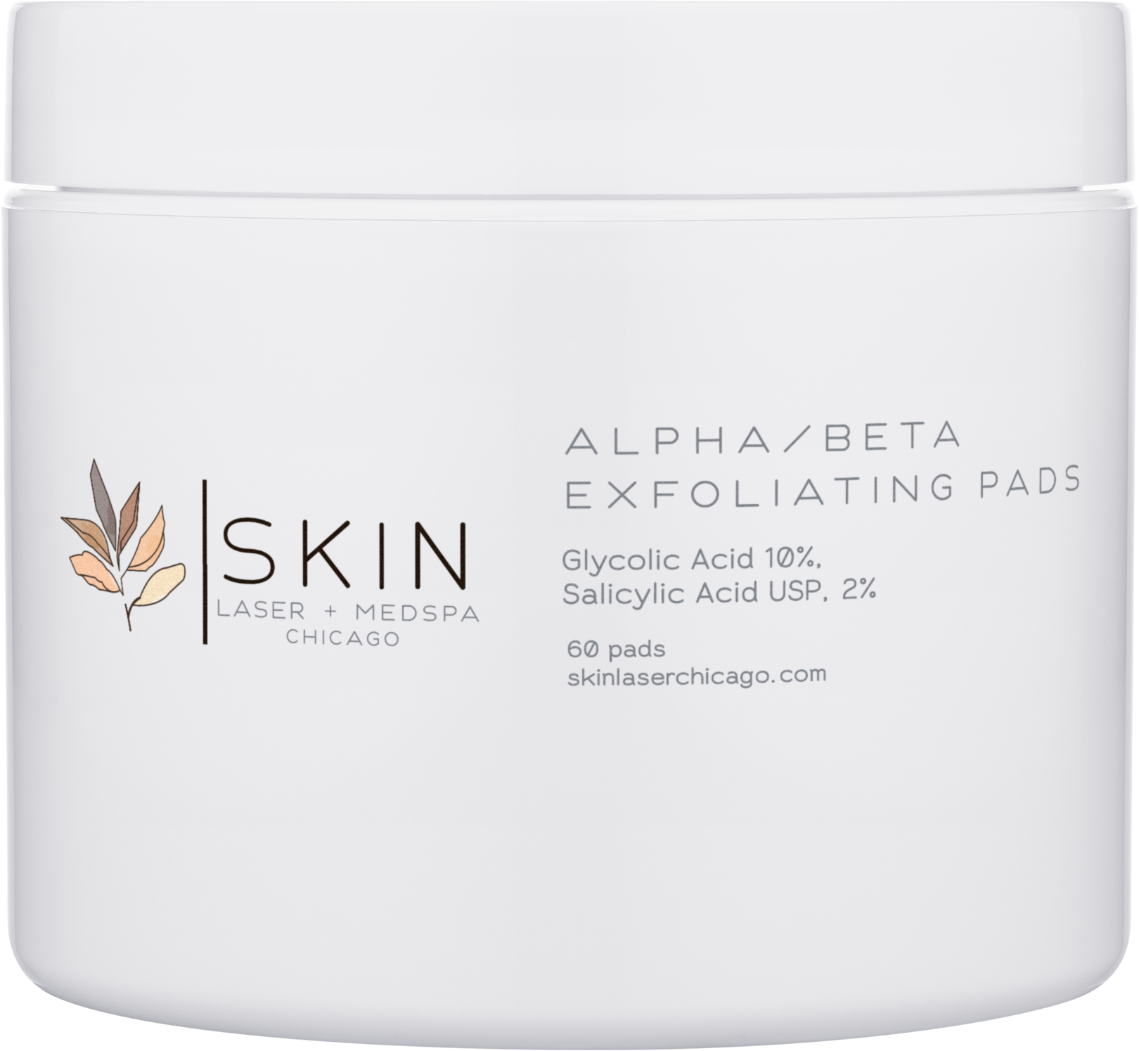Alpha/Beta Exfoliating Pads