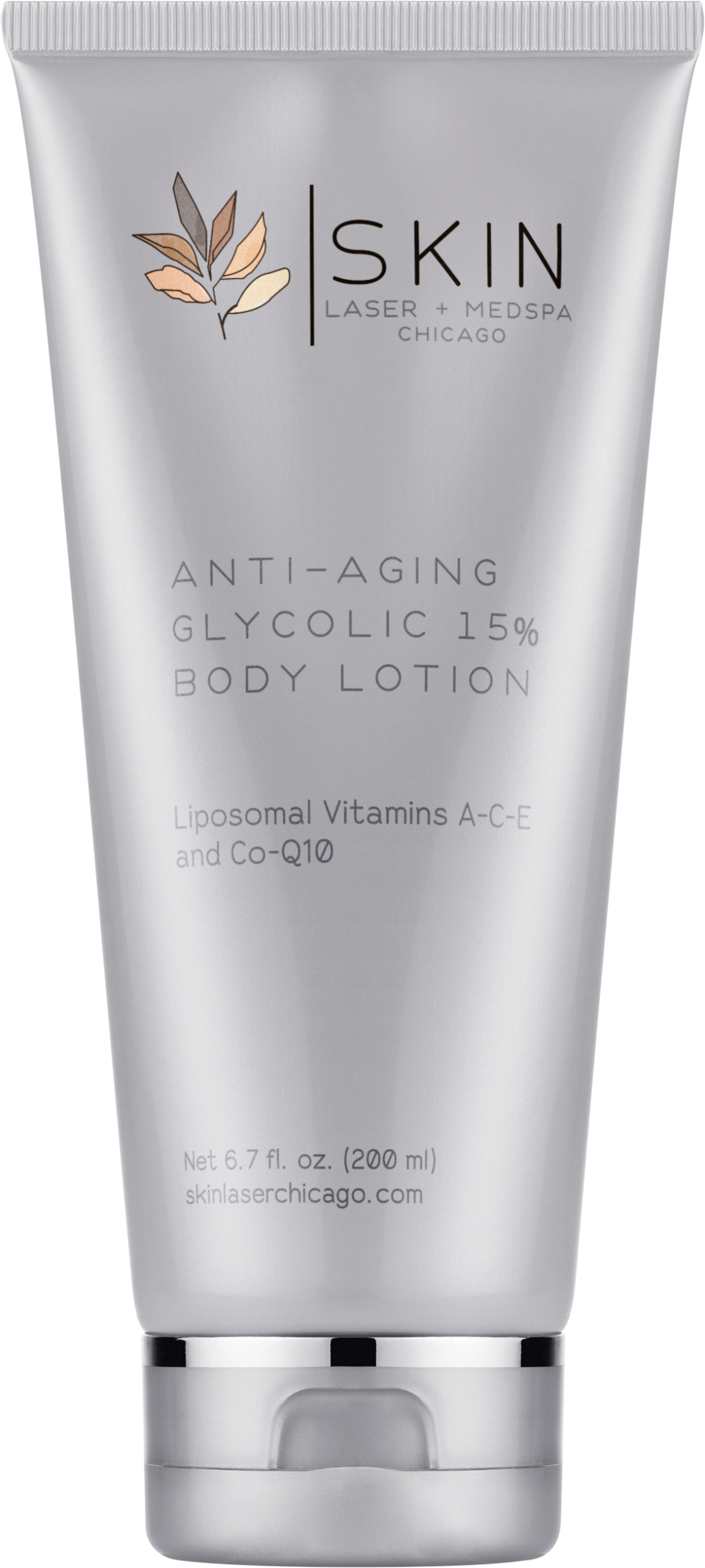 Anti Aging Glycolic Body Lotion