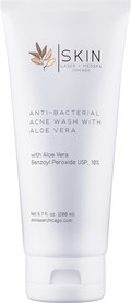 Anti Bacterial Acne Wash With Aloe Vera