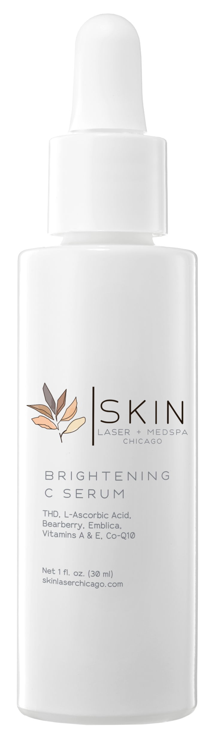 Brightening C Serum (1oz)