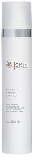 Essential Sheer SPF 50