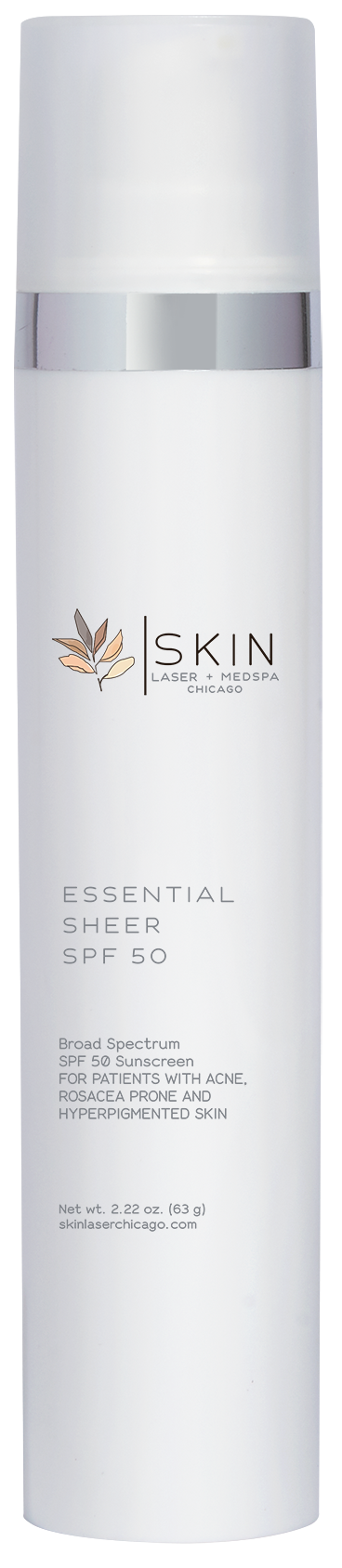 Essential Sheer SPF 50
