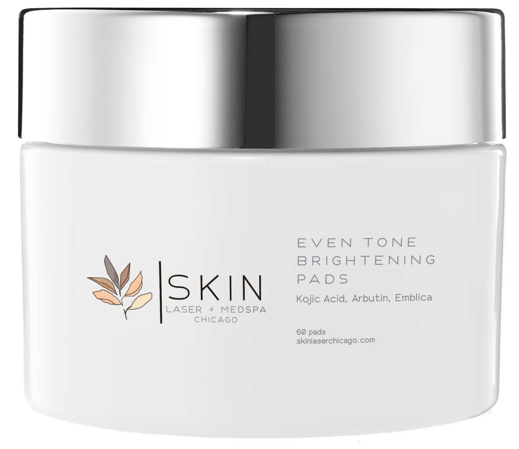 Even Tone Brightening Pads