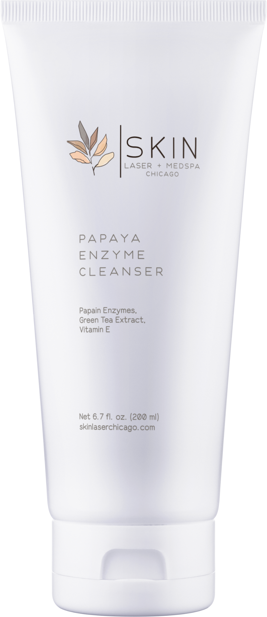 Papaya Enzyme Cleanser (6.7oz)