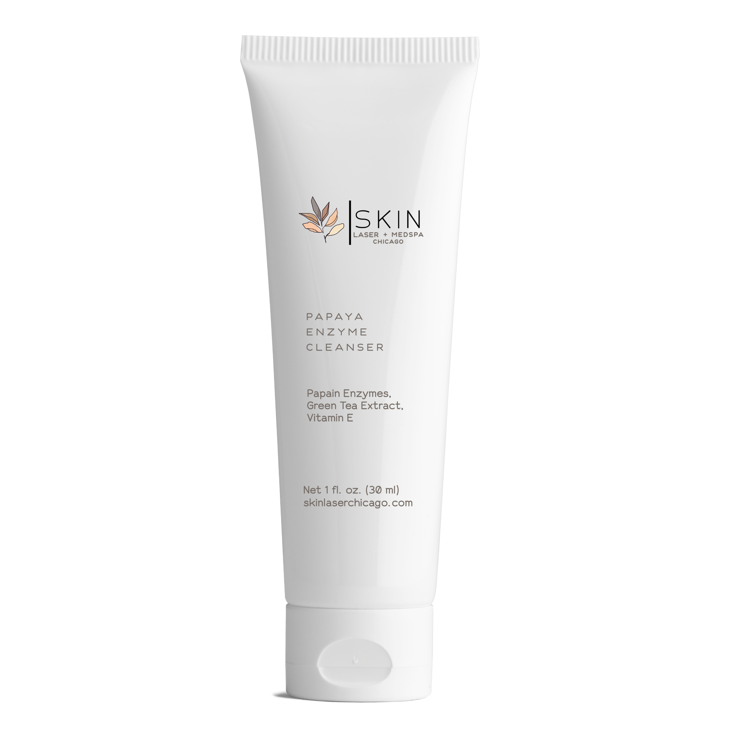 Papaya Enzyme Cleanser (1oz)