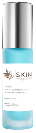 Pure Hyaluronic Acid Serum Complex (1oz)