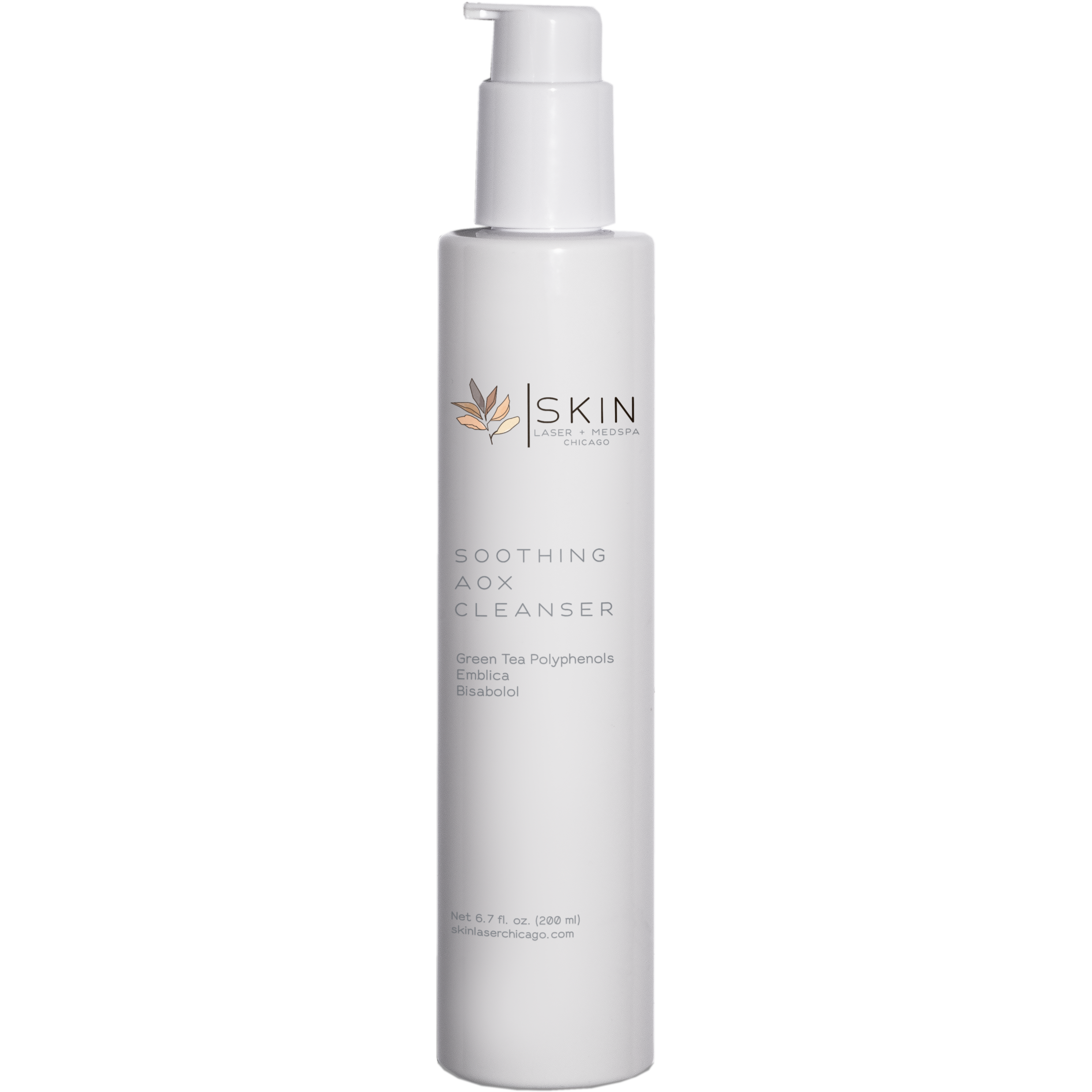 Soothing AOX Cleanser