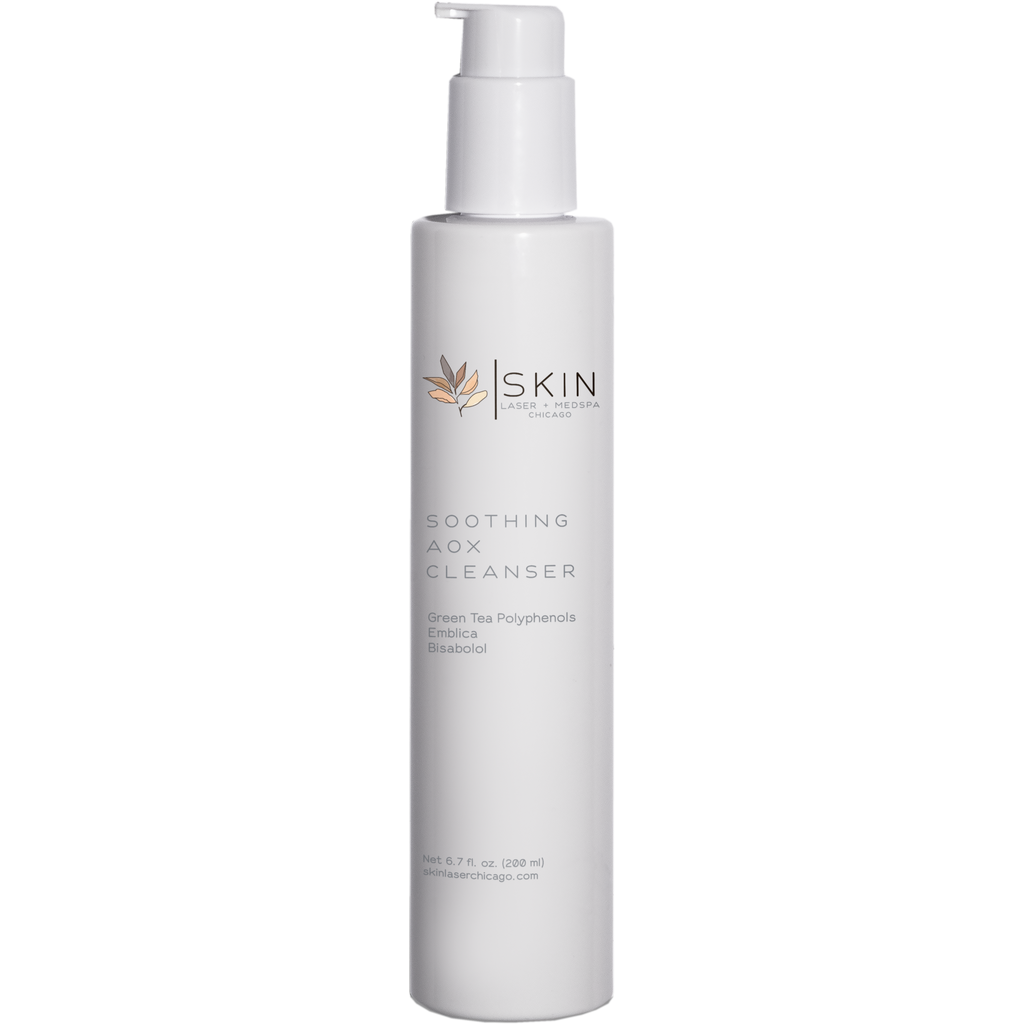 Soothing AOX Cleanser