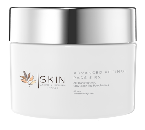 Advanced Retinol Pads 5Rx jar