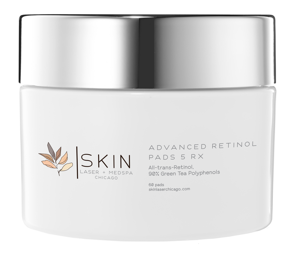 Advanced Retinol Pads 5 Rx