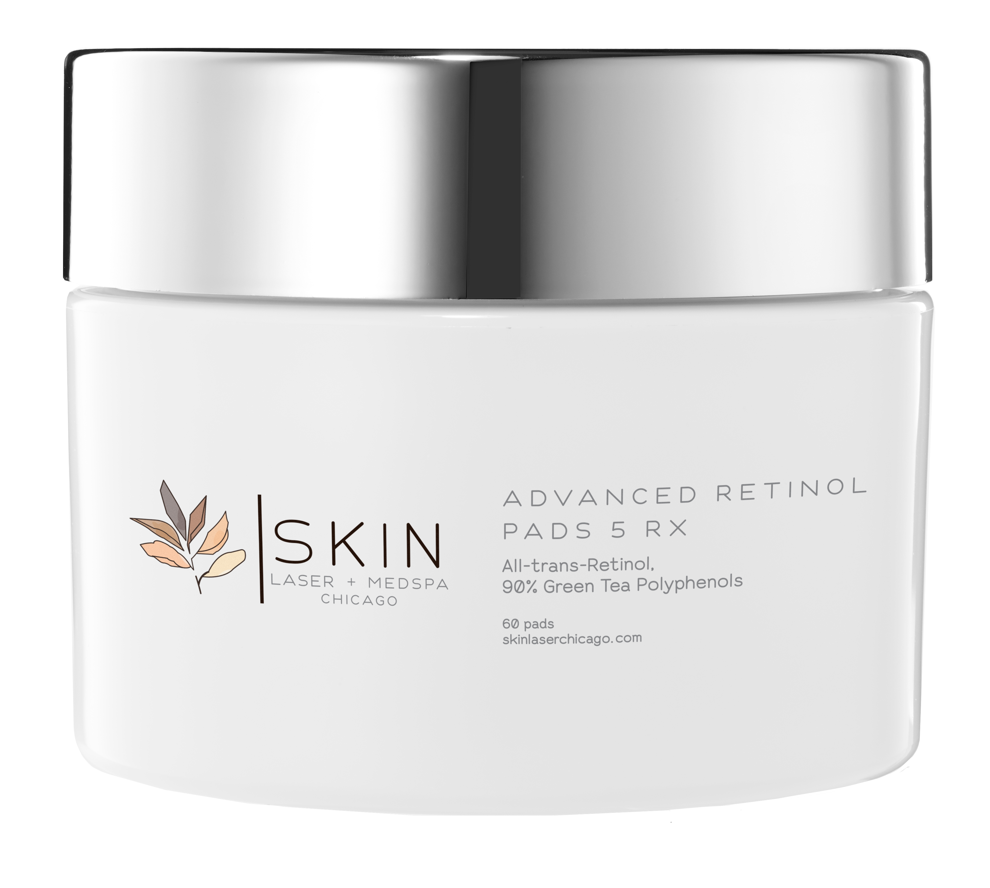 Advanced Retinol Pads 5 Rx